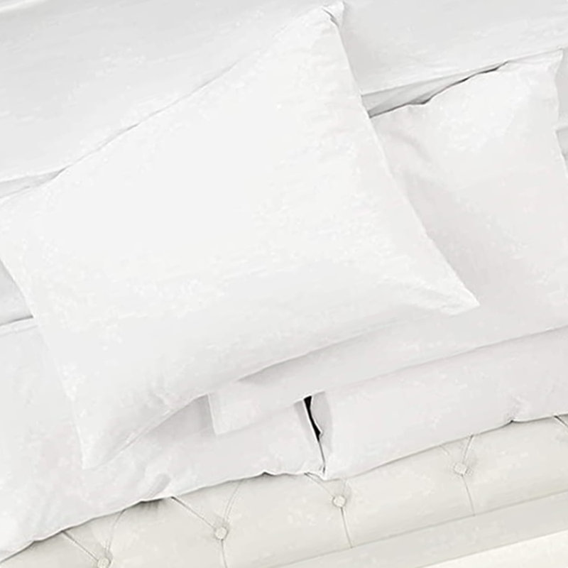 Aircomfort Luxury Hollowfiber Firm Support Pillow