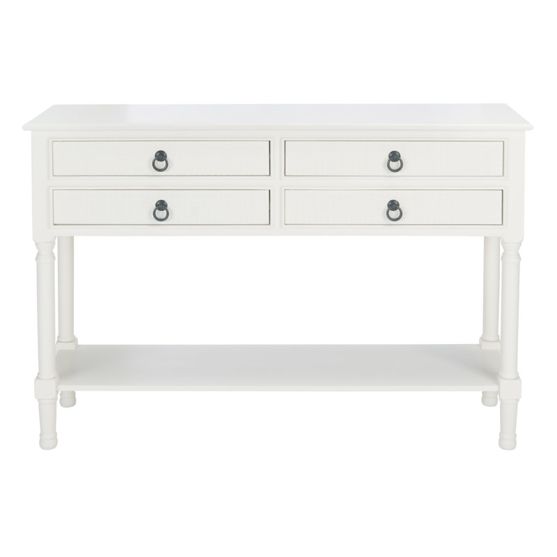 Console Schoodic, Blanc
