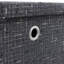 JVL Fabric Decorative Basket-71236787