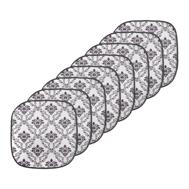 Coussin de siège traditionnel pour l'extérieur