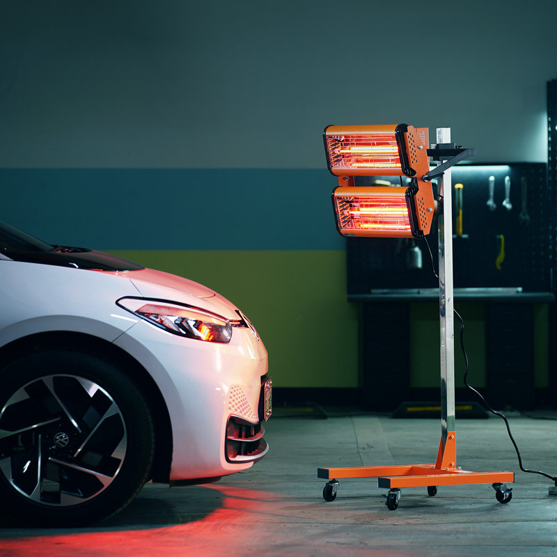 59.13'' Plug-in Work Light