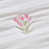 White/Pink