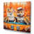 Toile tendue