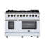Cuisinière à gaz autoportante Massimo 48-116502418