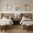 Kendall Wanaque Velvet Upholstered Bed-1761687906-1761687905
