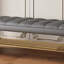 Banc de rangement pour chaussures 47,2 po-107848339