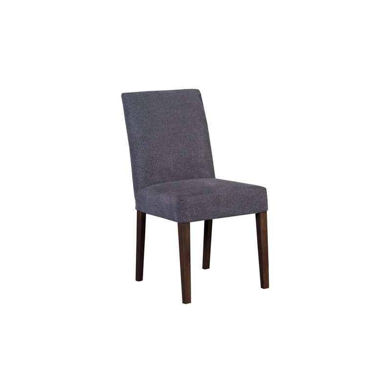 Chaise d'appoint Amorette, Gris