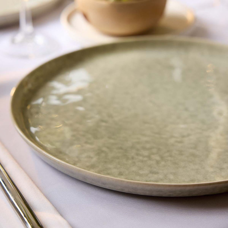 Stellar Stoneware Bantham, Dinner Plate