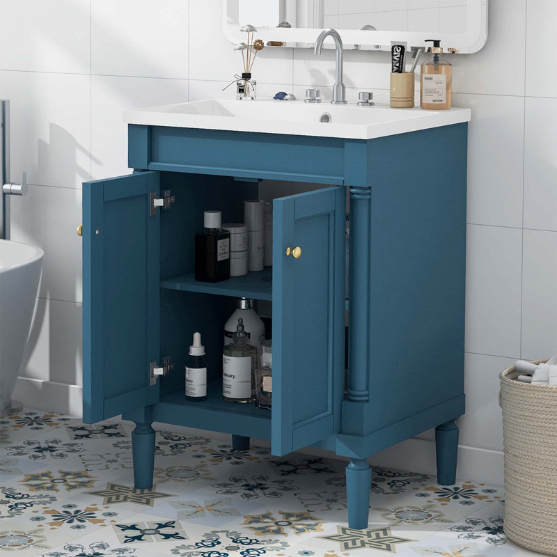 Armoire de salle de bain Fionbharr