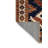 Machine Washable Persian Brown Area Rug-552596091