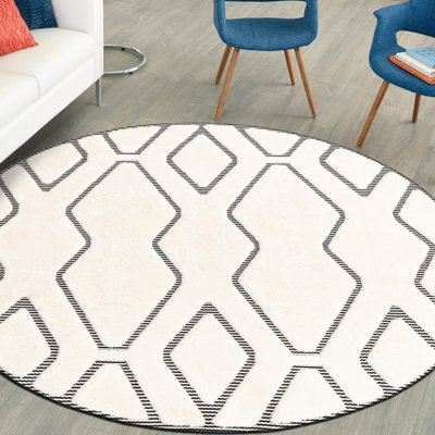 Corrigan Studio® Trellis Raheesa Rug
