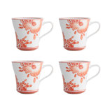Coralina Porcelain Coffee Mug