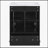 24'' Bathroom Vanity with Ceramic Sink Combo-1914921113
