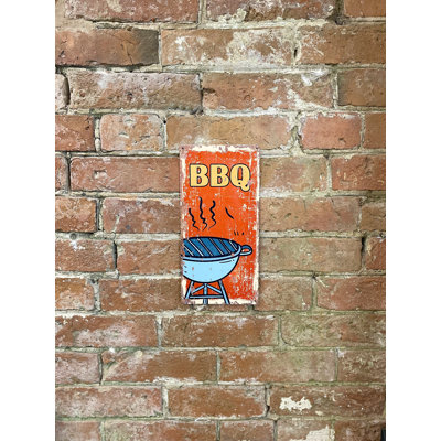 Woolridge Aluminum Wall Decor