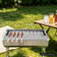 Barbecue rotatif à rotation automatique pour barbecue