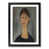 Black Framed selected