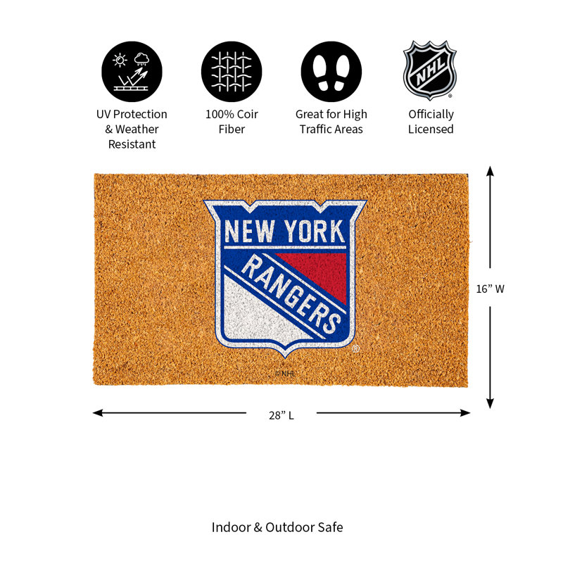 Non-Slip Outdoor Doormat