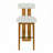 Wood Frame Barstool-220913327