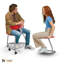 Tabouret Disco-111009200