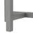 All-Weather HDPE Outdoor Dining Table