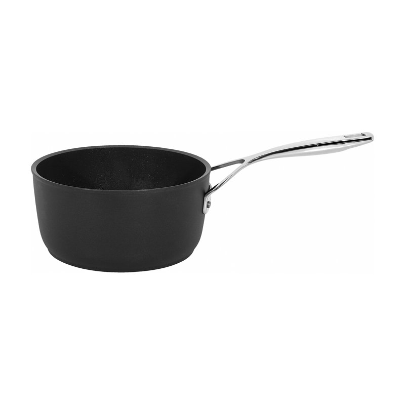Demeyere Alupro 2.11 qt. Non-Stick Aluminum Saucepan