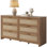 Commode 6 tiroirs Chada