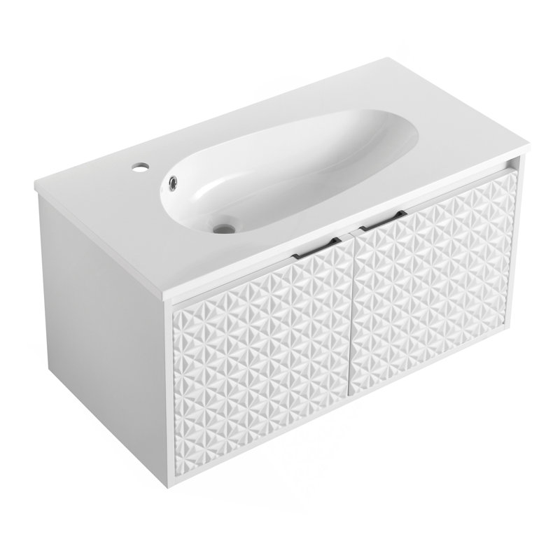 Lavabo de salle de bain 36 "(GRBSD36)