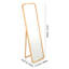 Rectangle Floor Mirror
