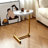 C-Shaped Side Table, Small Sofa Table