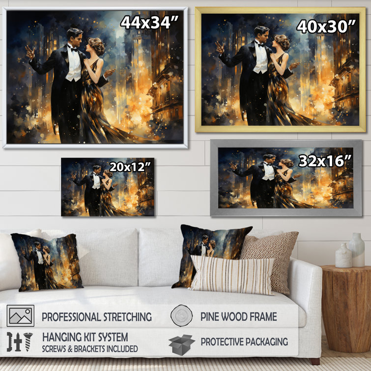 Pro Canvas Print, Photo Packages