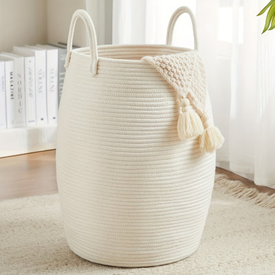 Fabric Laundry Hamper