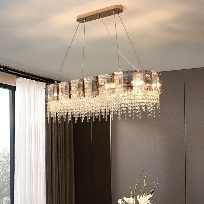 Buettner 2 - Light Kitchen Island Chandelier