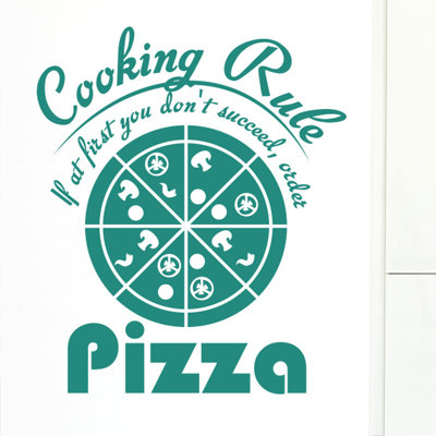 Food & Beverage Wall Decal