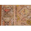 Tapis traditionnel en laine vieillie 6 x 9