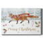 Toile tendue de la collection Woodland Christmas-1458696553
