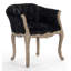 Lohman Tufted Barrel Chair