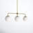 Deniaud 3 - Light Kitchen Island Pendant-1436367697