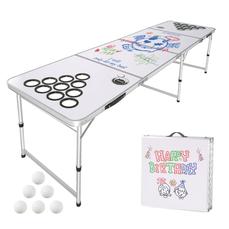Jeu de bières de 8 pieds