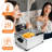 5.3QT Electric Deep Fryer