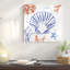 «Coastal Jewels III», reproduction d'art sur toile-25336891-25336901