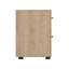 Table de chevet 2 tiroirs R camion