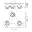 Schulen 2-Light 32cm Flush Mount-33702024