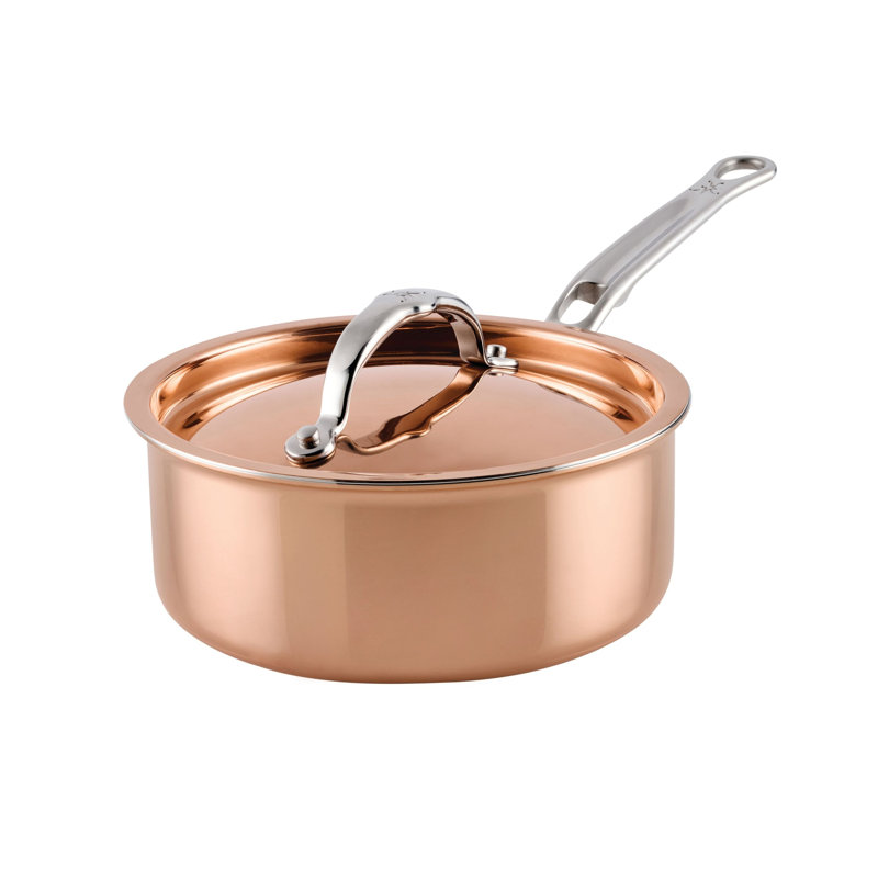 2.0qt Covered Saucepan (18cm), 2.0qt Covered Saucepan (18cm)
