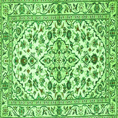 Micala Washable Oriental Indoor Rug