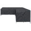 330cm Outdoor Patio Sectional Cover