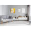 Glass Wall Clock-1450561449