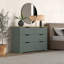 Commode 6 tiroirs Aroob-1017565208