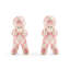Rosy Poodle Salt & Pepper Set