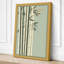 Bamboo Stillness Japandi - Wrapped Canvas-719001411-719001414