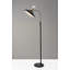 Lampe de travail sur pied 61 po Rotisha